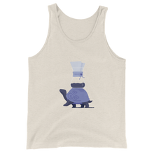 Turtle Beaker Tank Top