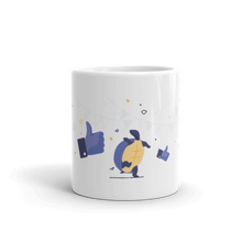 Social Approval Mug