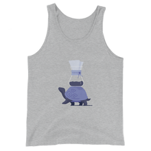 Turtle Beaker Tank Top